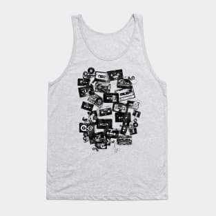 Cassettes Tank Top